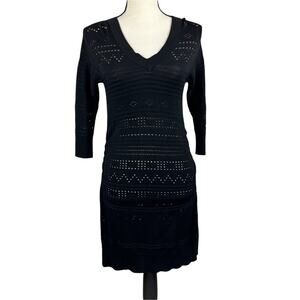 Catherine Malandrino bodycon mini dress